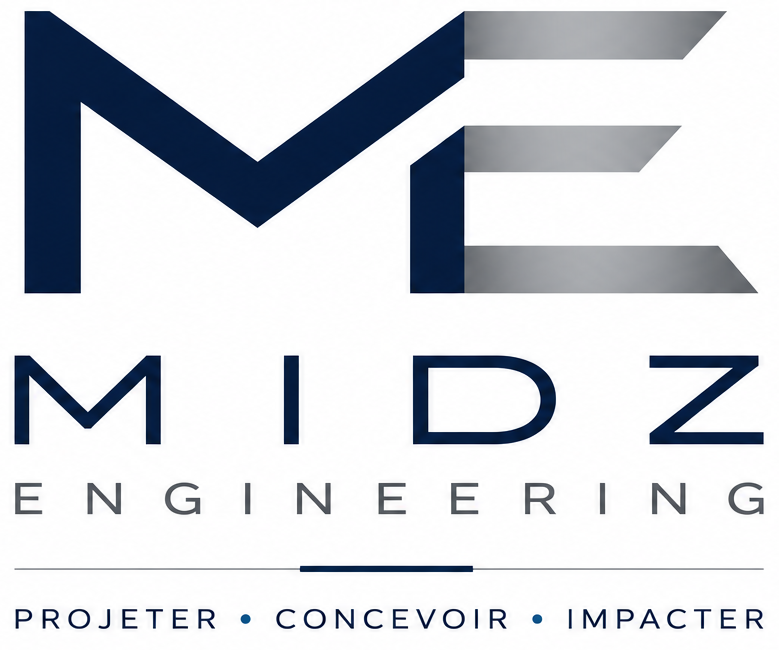Midz Engineering Logo